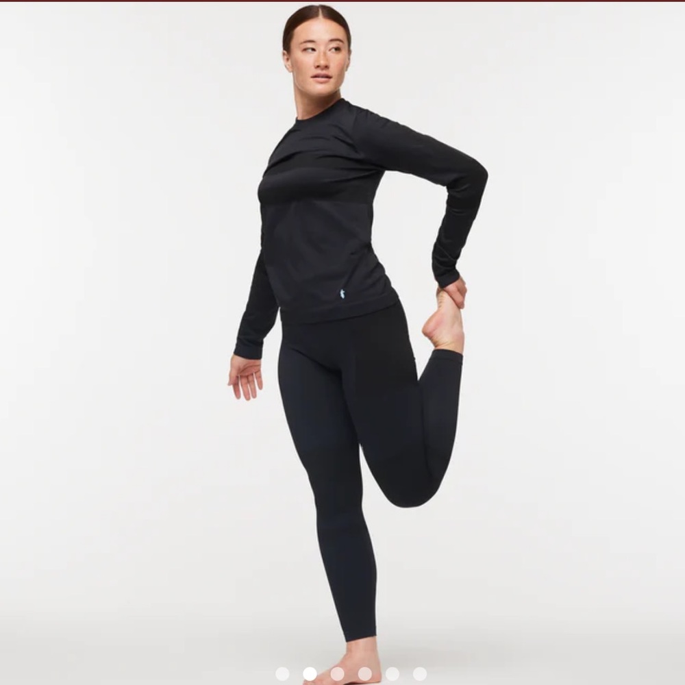 Cotopaxi Debajo Seamless Baselayer Tights